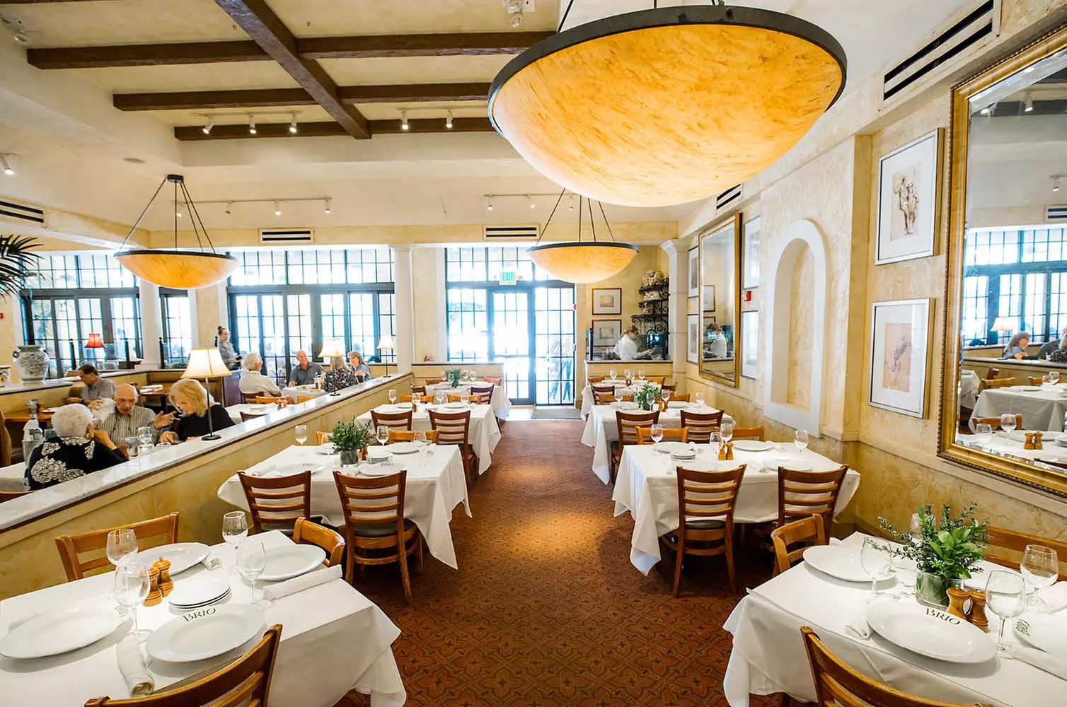 $25, $50, or $100 Brio Italian eGift Card (Up to 11% Off)