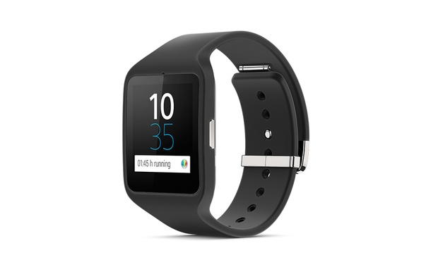 Sony smartwatch discount 3 swr50 black