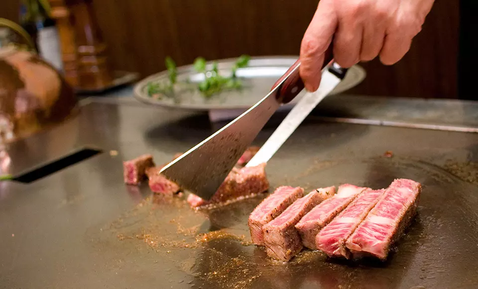 $16 for $30 Worth of Japanese Cuisine and Drinks for Two or More at Kobe  Restaurant  - Primary Image