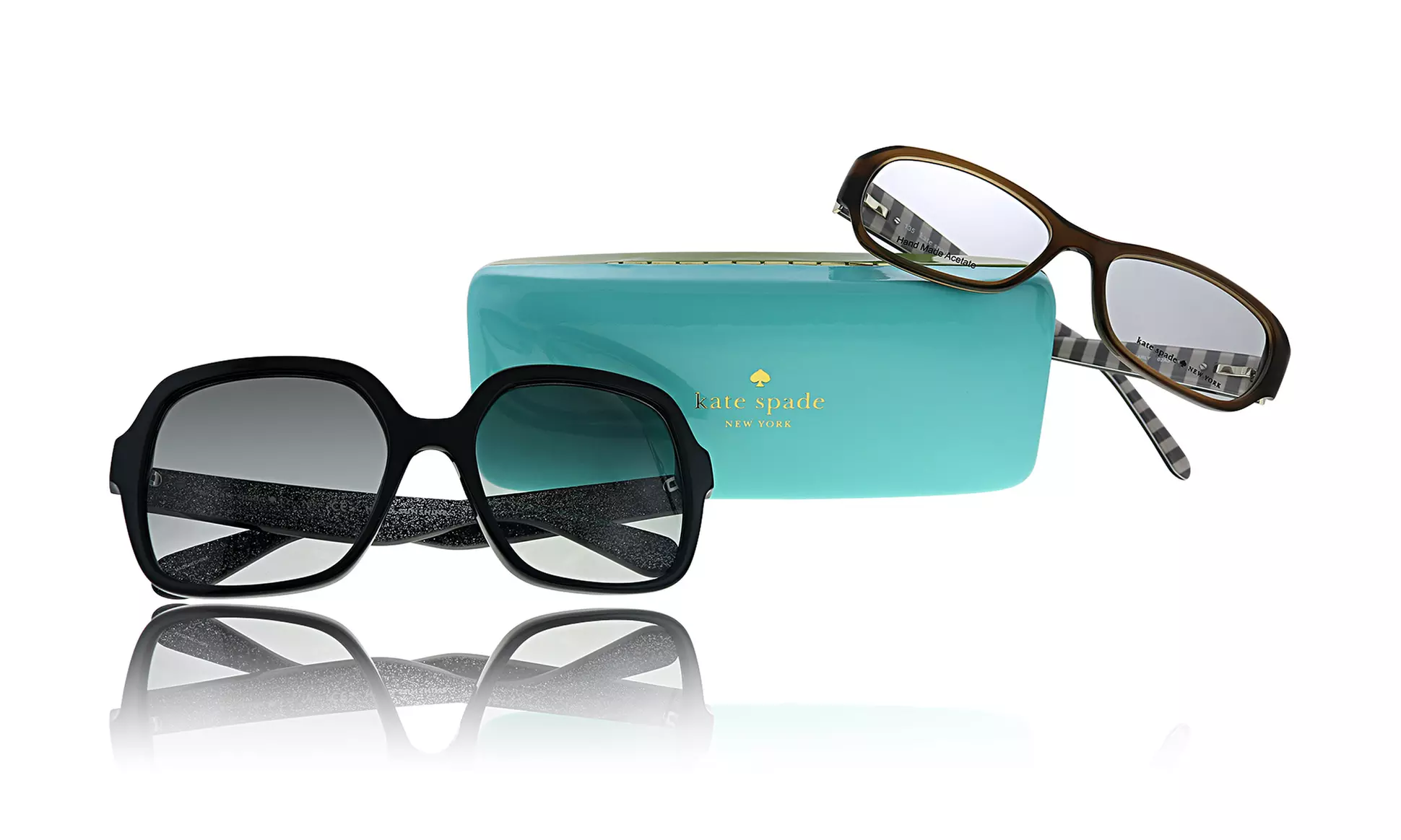 Kate Spade Sunglasses and Optical Eyeglasses - Primary Image