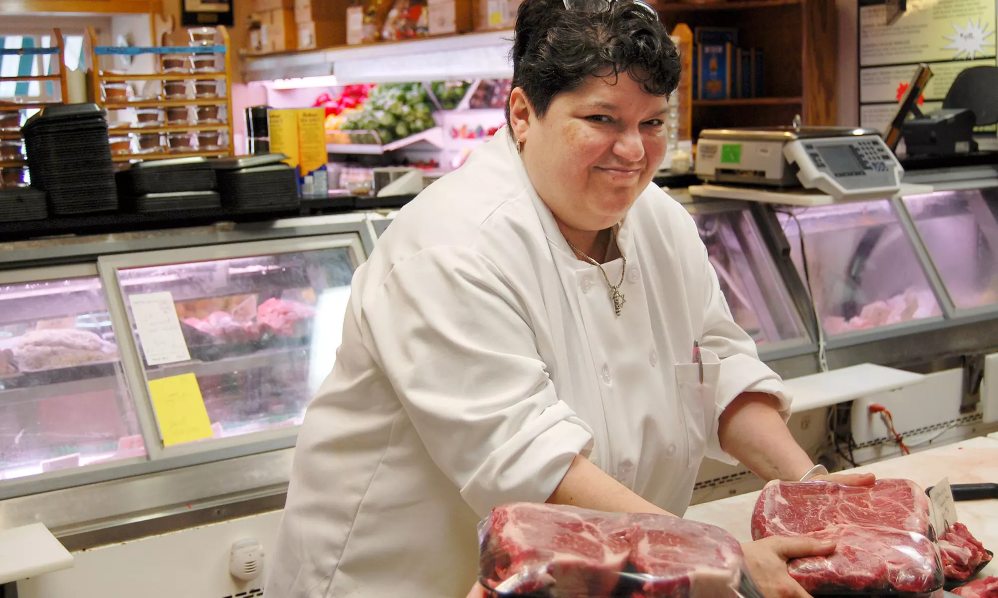 $19 for $30 Worth of Fresh Meat and Seafood at Wagshal's Market - Second Medium