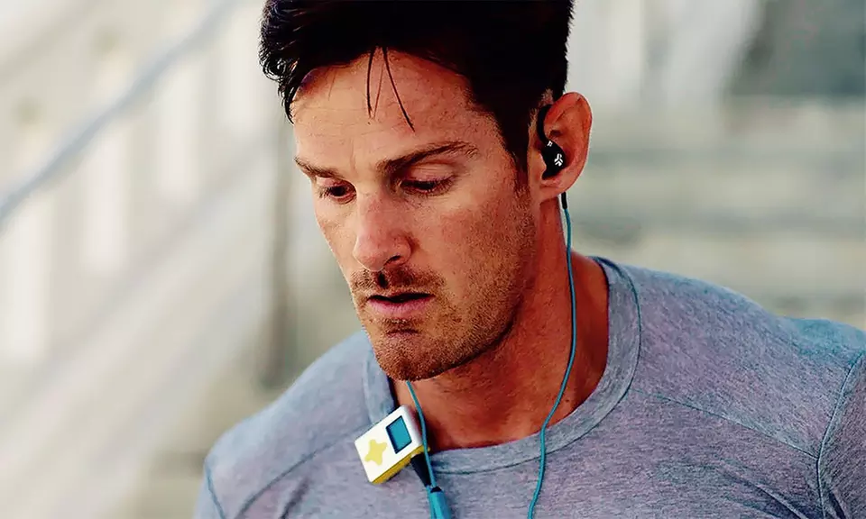 JLab 4GB Fit Cilp MP3 Player - Second Medium