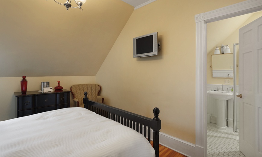 Newport Bed & Breakfast Inns In - Newport, RI | Groupon Getaways