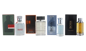 Hugo Boss Fragrance Selection