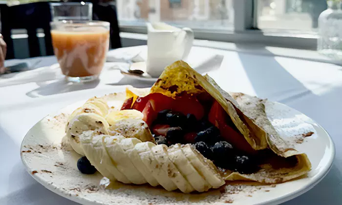 $25, $50 or $100 to Spend on Food & Drink, Daily Breakfast & More