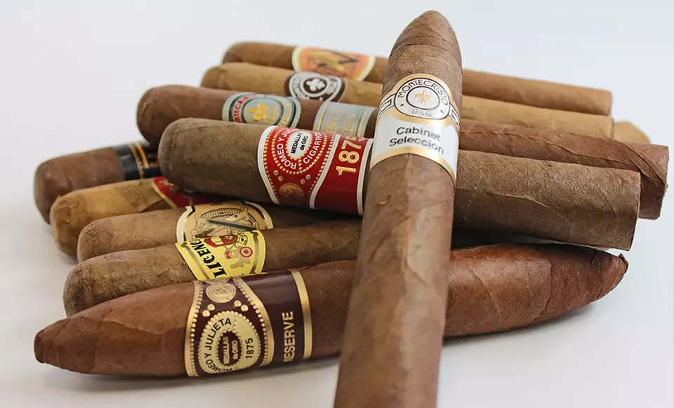 Summer Cigar Samplers from Mike's Cigars. Multiple Samplers from $19.99–$39.99. - Second Medium