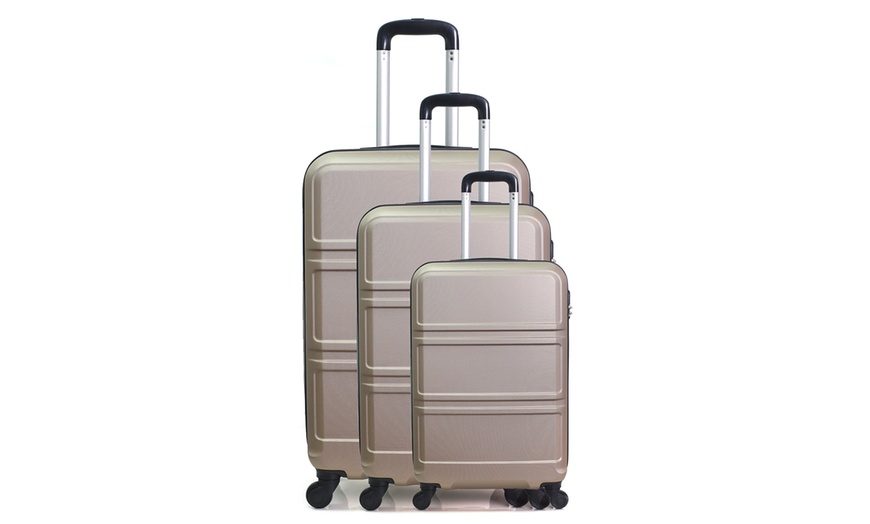 Image 8: Trolley Suitcase Set 