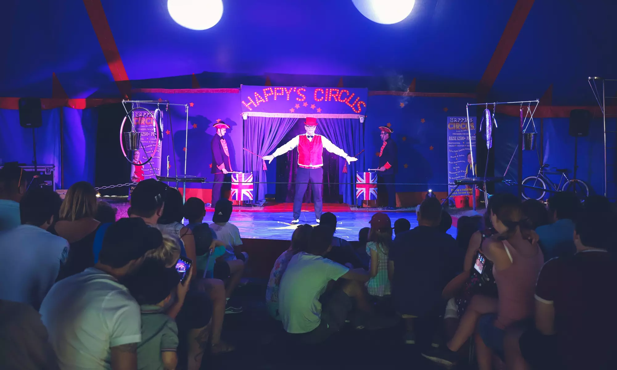 Tickets to Festival of Wheels