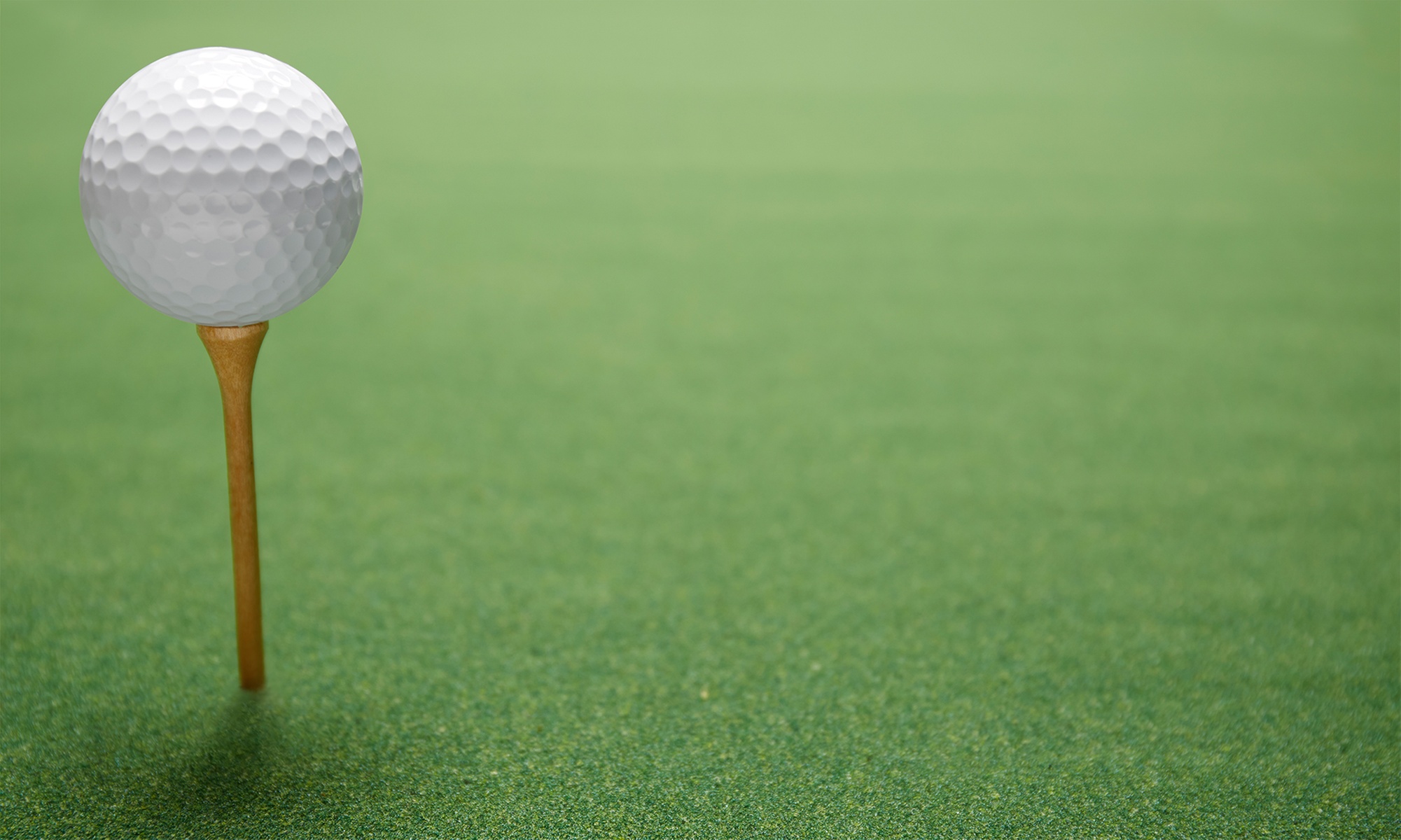 Golf Simulator Experience – Private Bay Play & Tech Perks