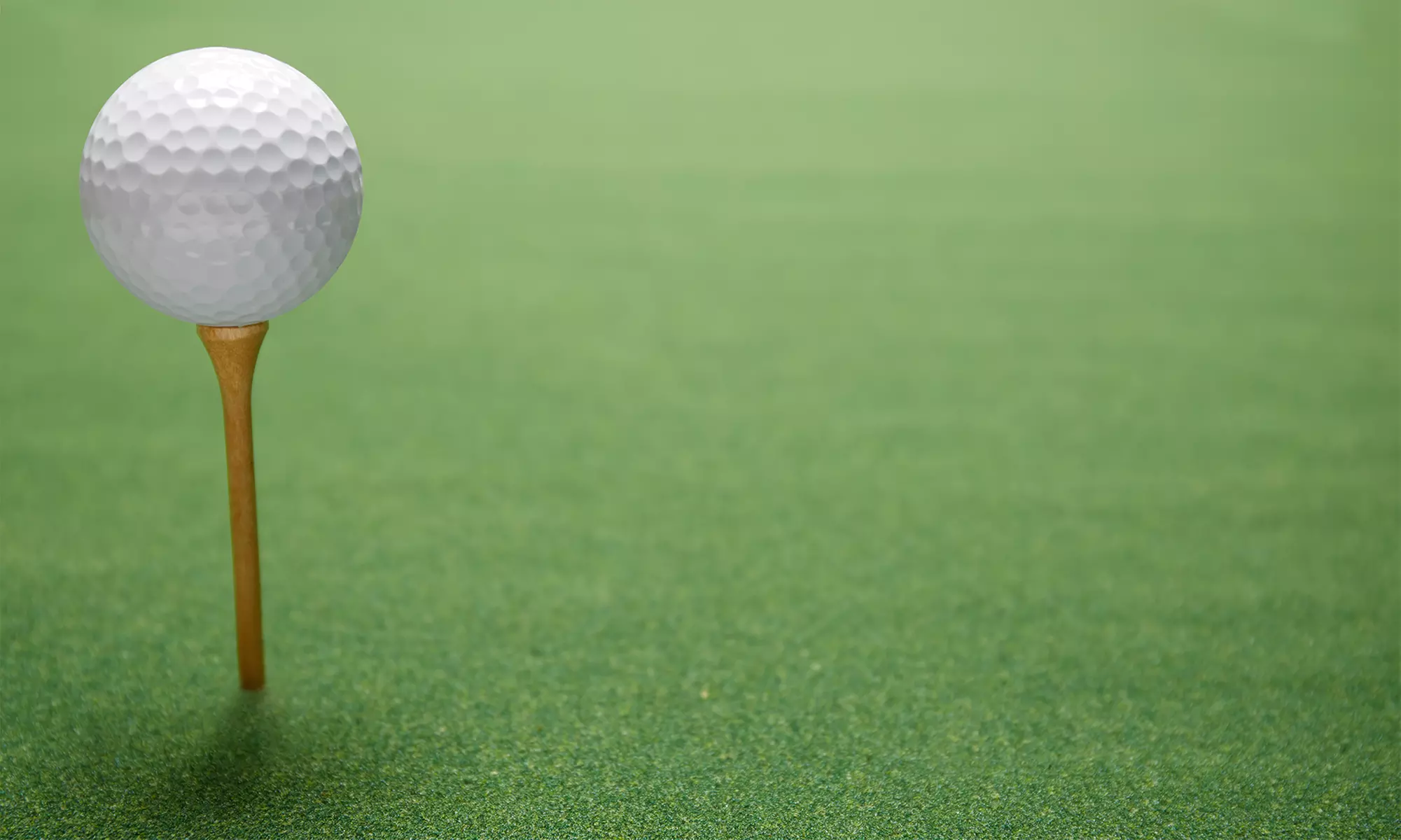 Up to 44% Off Virtual Golf at SwingTEK Golf Academy - Primary Image