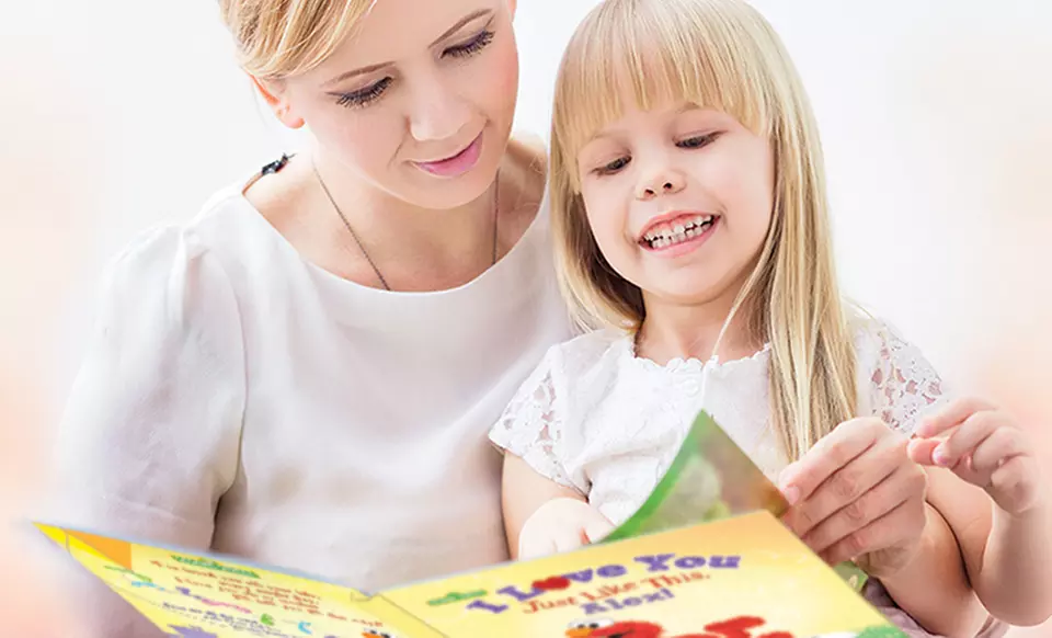 Personalized Kids' Books from Putmeinthestory.com (Half Off) - Primary Image