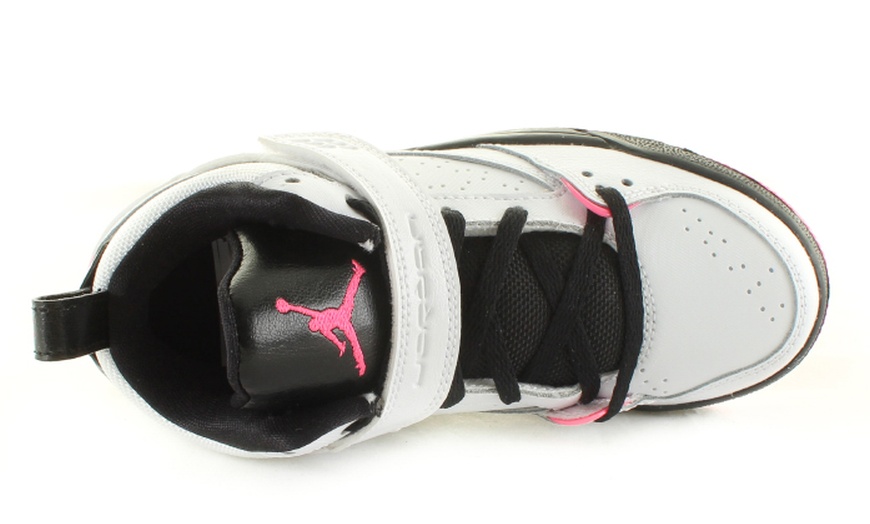 Image 4: Baskets Nike Air Jordan enfant et junior