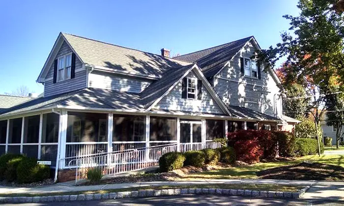 Cajun-American Food for Lunch at The Meyersville Inn (Up to 38% Off). Three Options Available.  - Primary Image