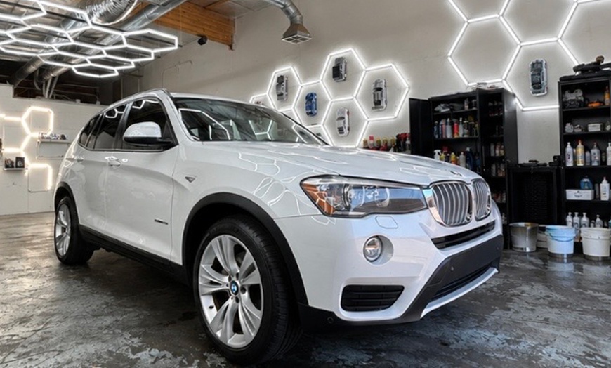 Image 5: Up to 51% Off on Exterior Car Detail - Wash/Wax at KleanTec Detail
