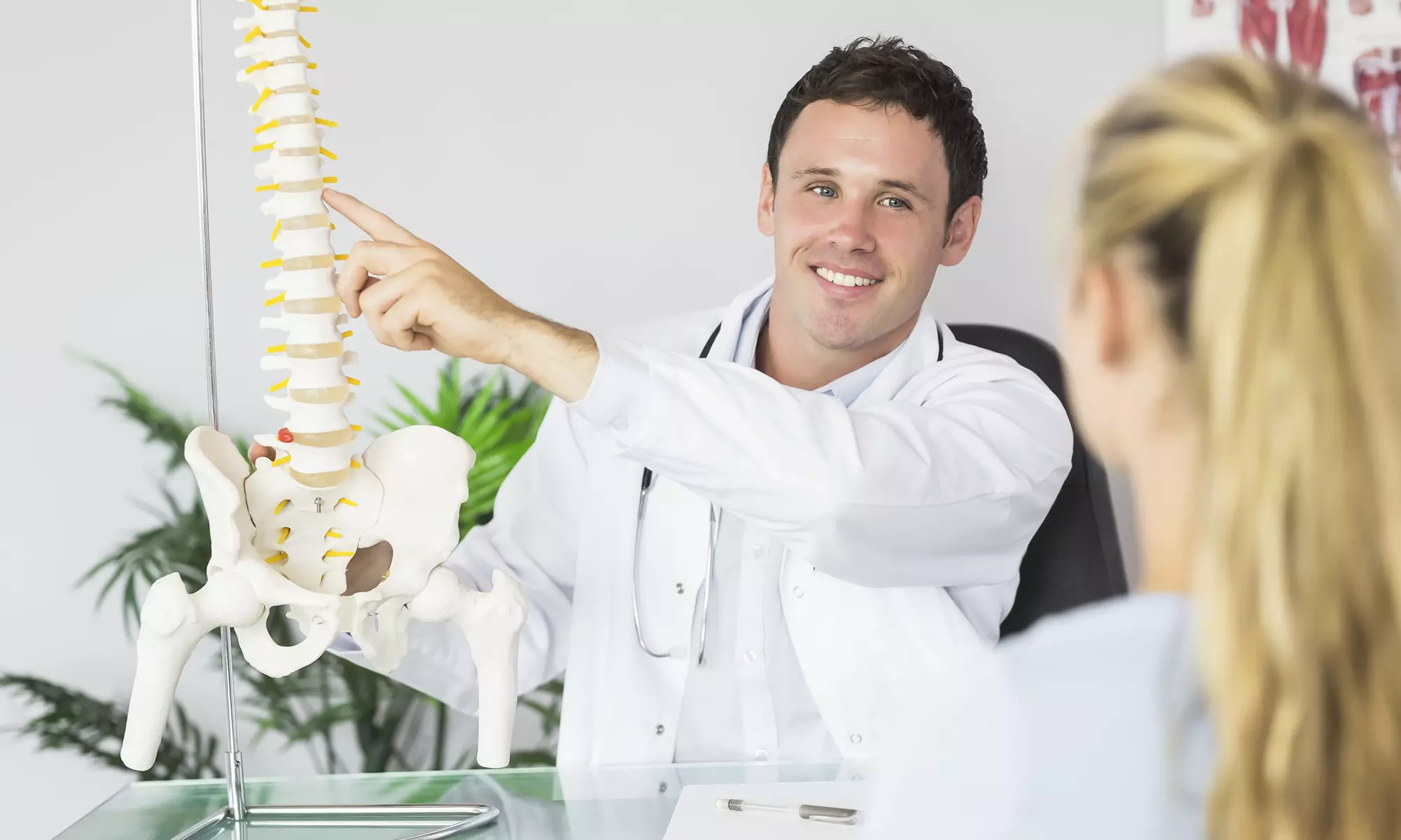 Experience Arnel Family Chiropractic's comprehensive exam with x-rays and adjustment with up to 82% off - Primary Image