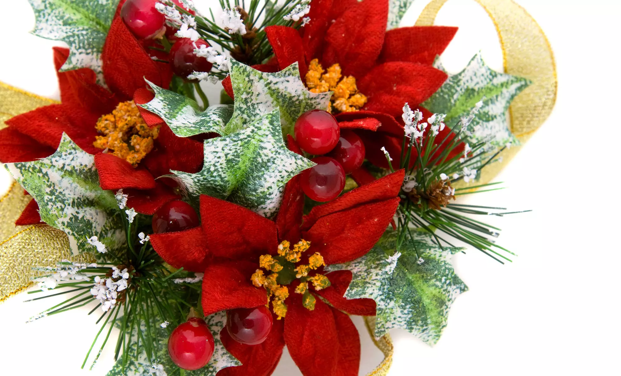 Home-Delivered Flower Arrangements from FlowerToy Inc (Up to 54% Off). Two Options Available. - Primary Image