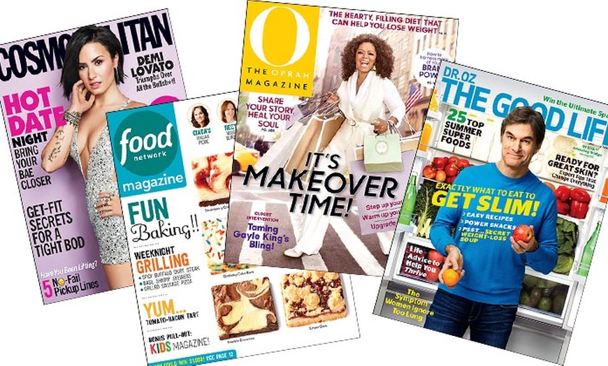 Hearst Magazines in - Dayton | Groupon