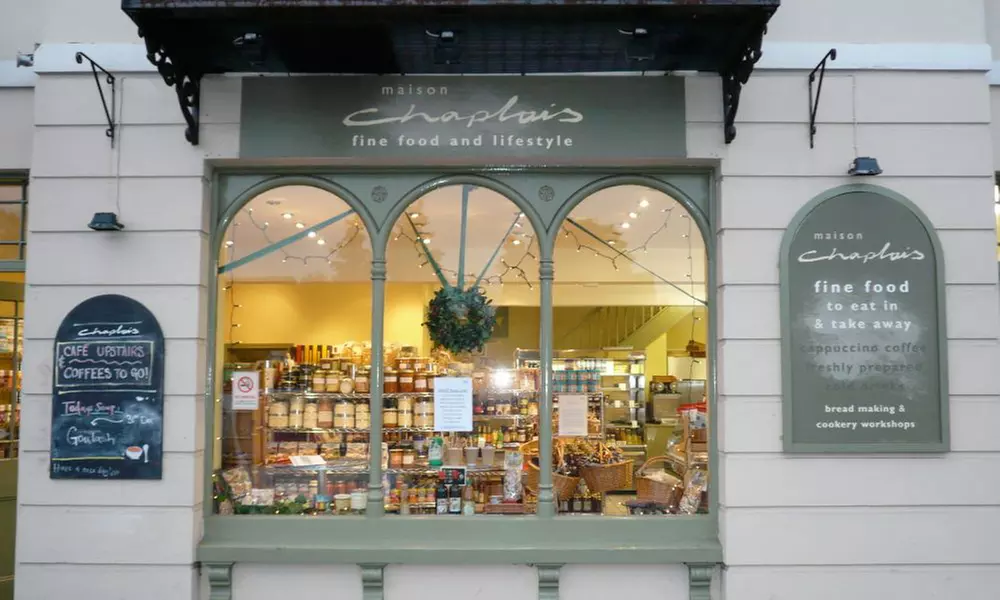 Up to 35% Off on Afternoon Tea at Maison Chaplais