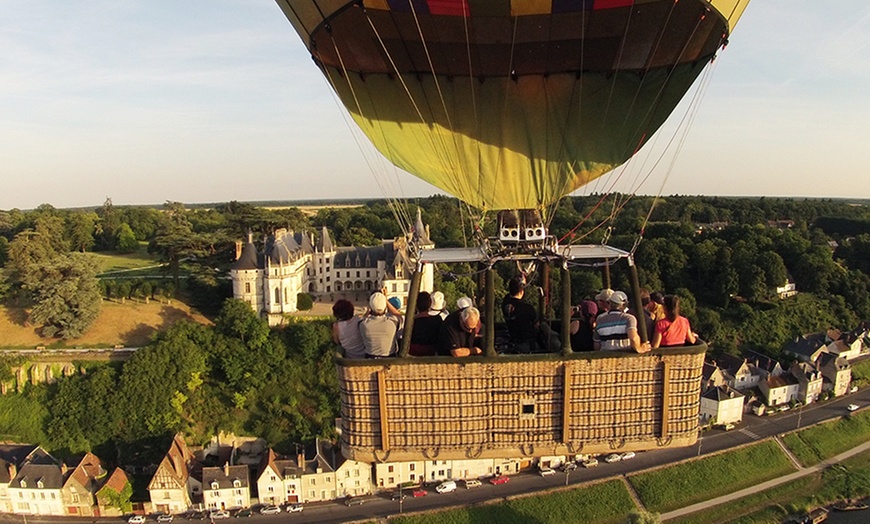 Image 10: Vol en montgolfière pour 1, 2 ou 4 personnes avec Envolez Vous 