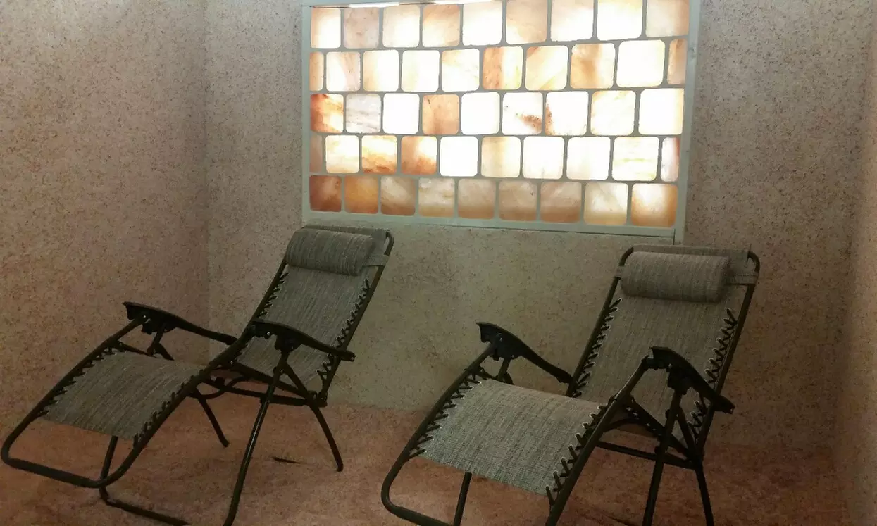 One or Three Salt-Room Sessions at Affordable...Salt Therapy Spa (Up to $49 Off) - Primary Image