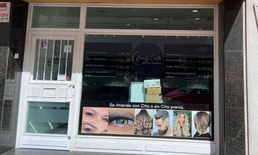 Image 4: Radiofrecuencia Indiba facial o corporal con presoterapia