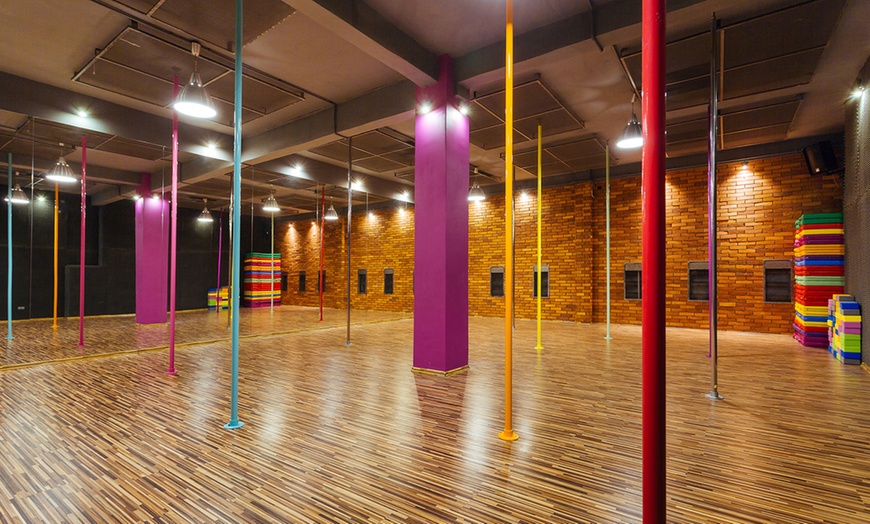 Image 3: Pole dance/fitness: Sky Pole Studio