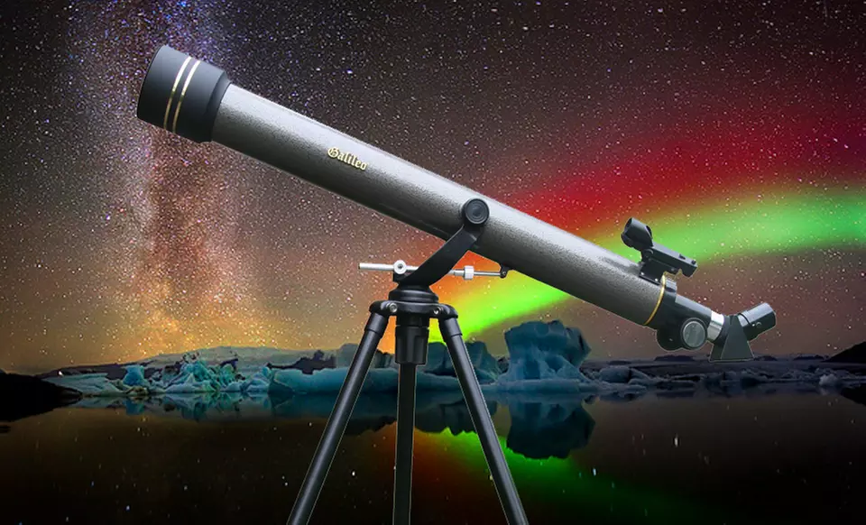Galileo Refractor Telescope - Primary Image