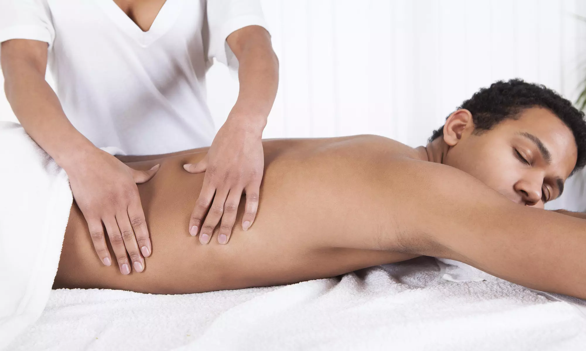 A 60-Minute Full-Body Massage at GREGO AYUR MASSAGE (60% Off) - Primary Image
