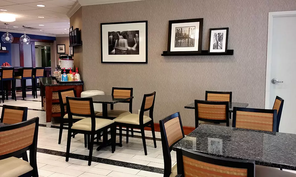 Stay at Wingate by Wyndham Springfield in Springfield, VA. Dates into March. - Second Medium