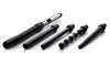 NuMe Lustrum Tourmaline Ceramic 5 Barrel Curling Iron Styling Sets