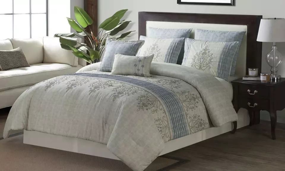 Isabella Comforter Set (8-Piece) - Primary Image
