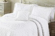 Traditional Chenille Bedspread or Pillow Sham from $24.99–$79.99 - Second Medium