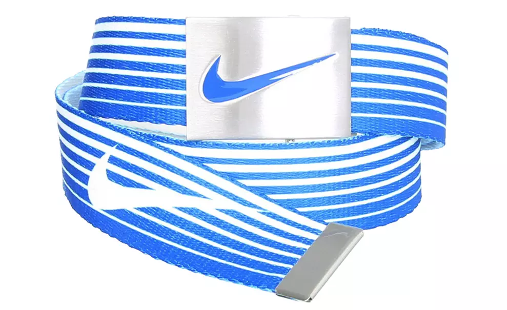 Nike Speed Stripe Reversible Belts - Second Medium