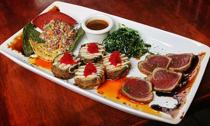 Five-Course Prix Fixe Dinner for Two or Four at Cielo's Tapas and Oyster Bar (Up to 51% Off) - Primary Image