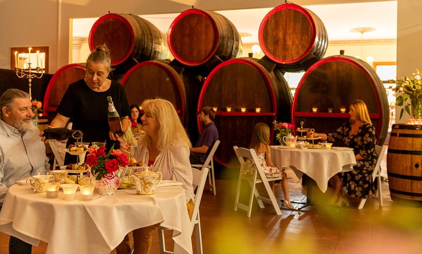 High Tea with Take Home Gift at Barossa Chateau - Barossa Chateau | Groupon