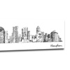 City Sketches Art Prints | Groupon Goods