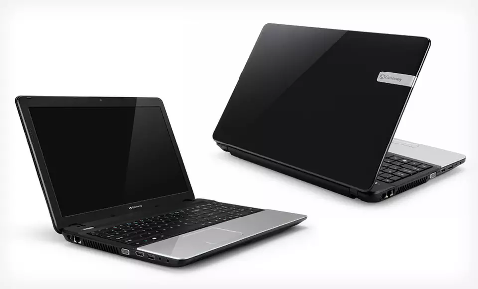 Gateway 15.6" Windows 8 Laptop with 1.8GHz Processor (NE56R31u) (Manufacturer Refurbished). Free Shipping and Returns. - Primary Image