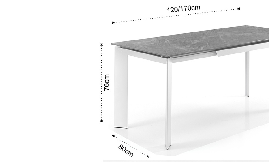 Image 23: Tavolo allungabile Blade