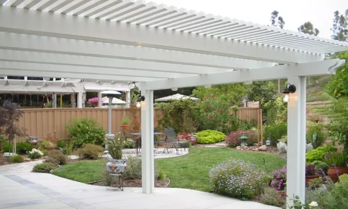 Voucher Toward Shower, Bathtub, or Patio Cover Installation from RFMC Construction (Up to 90% Off) - Second Medium