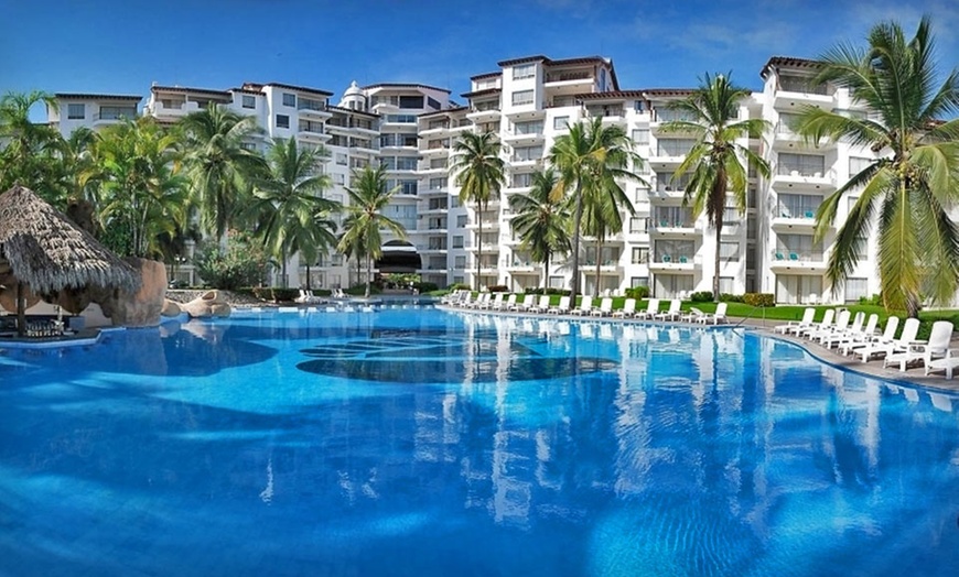 Vamar Vallarta Marina & Beach Resort In - Puerto Vallarta, Jl, Mx 