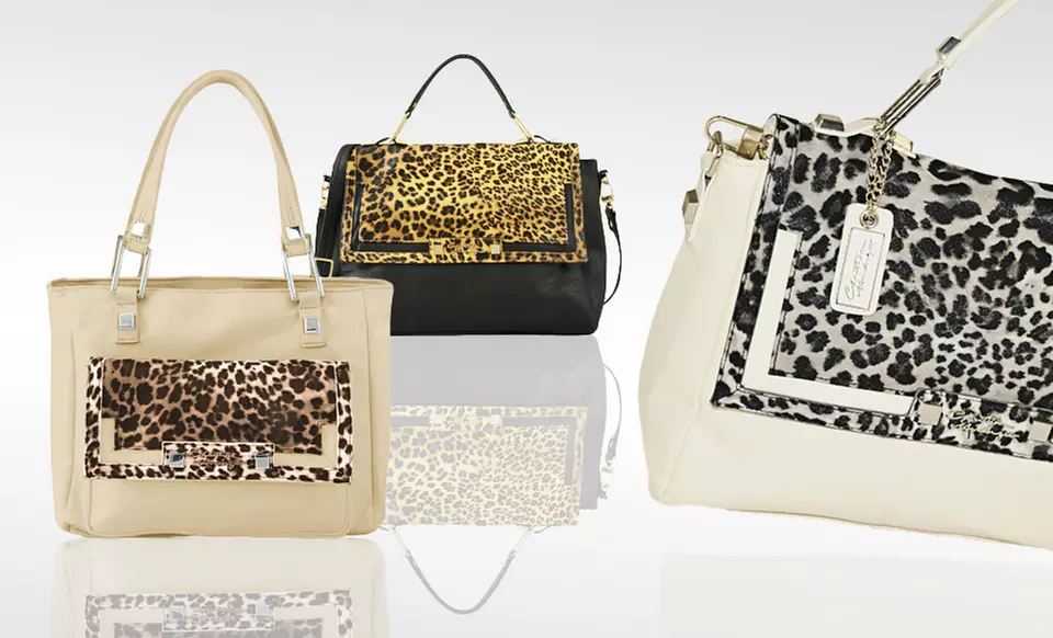 $39 for a Christian Audigier Handbag (Up to $160 List Price). Nine Styles Available. Free Shipping and Free Returns. - Primary Image