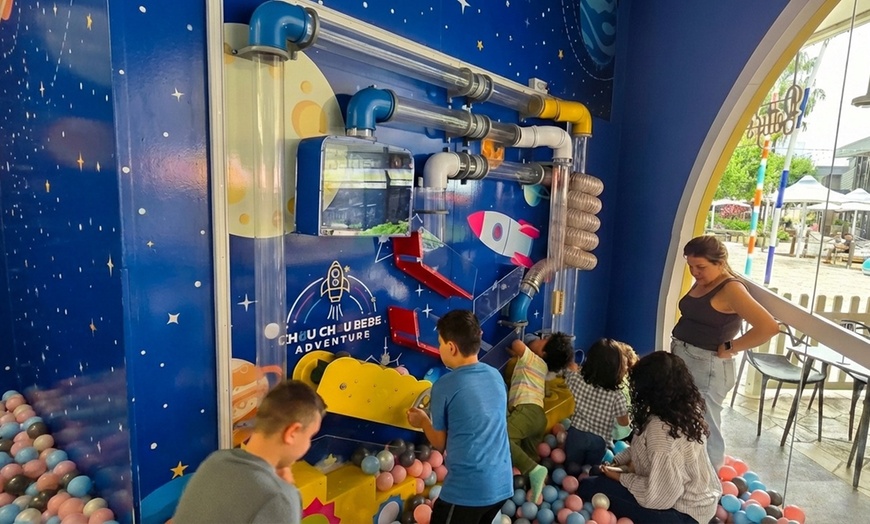 Image 9: Weekday OR Weekend Unlimited Play & Free Small Drink for 1, 2, or 4