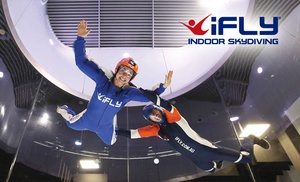 Indoor Skydiving Package - Perth