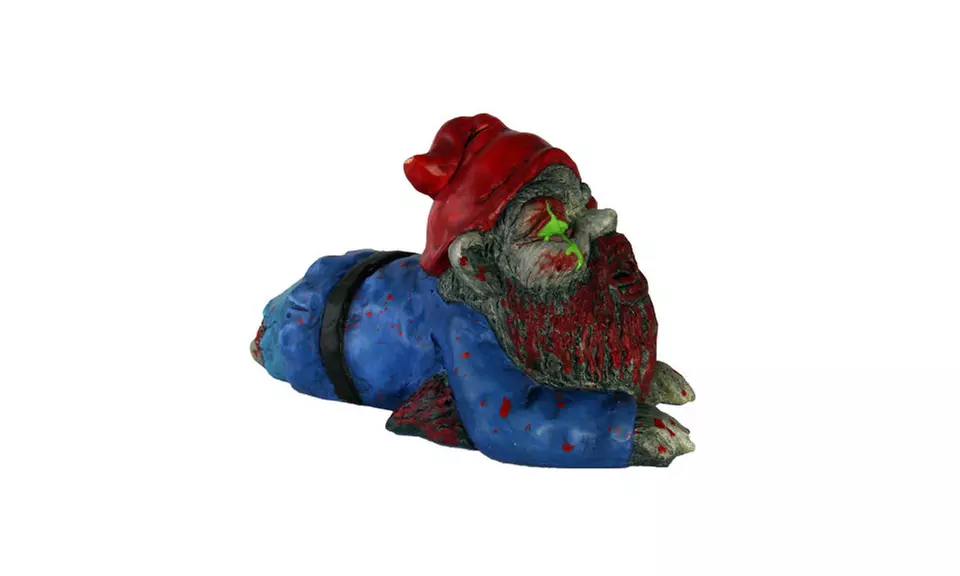 Zombie Garden Gnomes - Second Medium