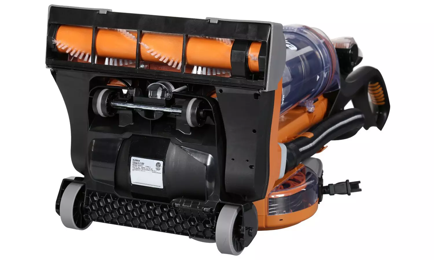 Eureka AirSpeed Unlimited Rewind Upright Vacuum (Refurbished) - Second Medium