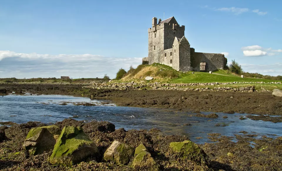 8-Day Ireland Vacation with Airfare, Hotels, and Train Tickets. Price/Person Based on Double Occupancy. - Primary Image