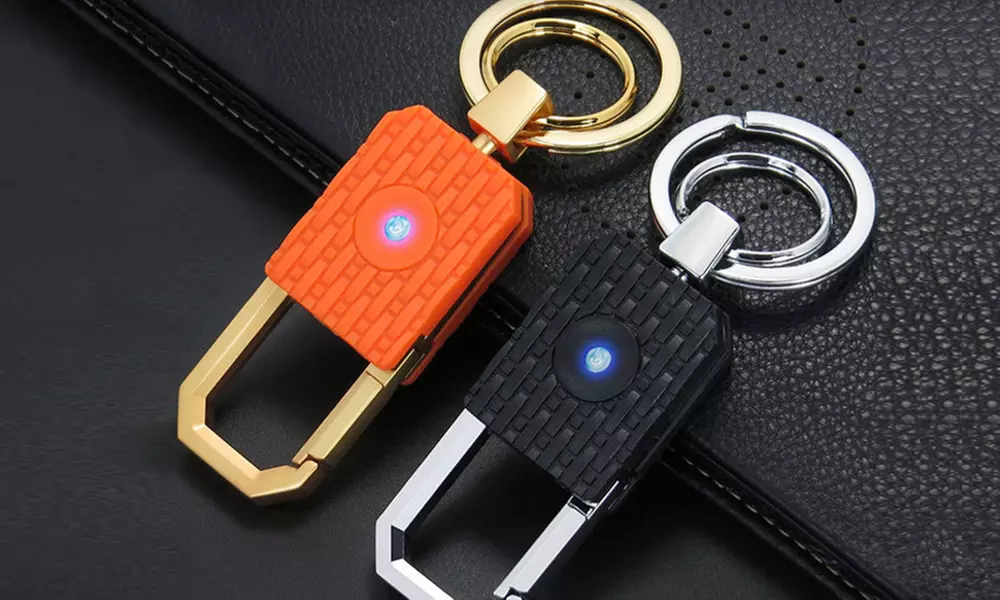 Smart Bluetooth Two-Way Key Finder And Smartphone Remote Photo Clicker - Primary Image