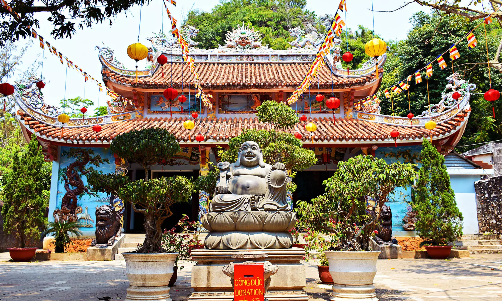 Vietnam: 4-Night Tour with Accommodation and Meals