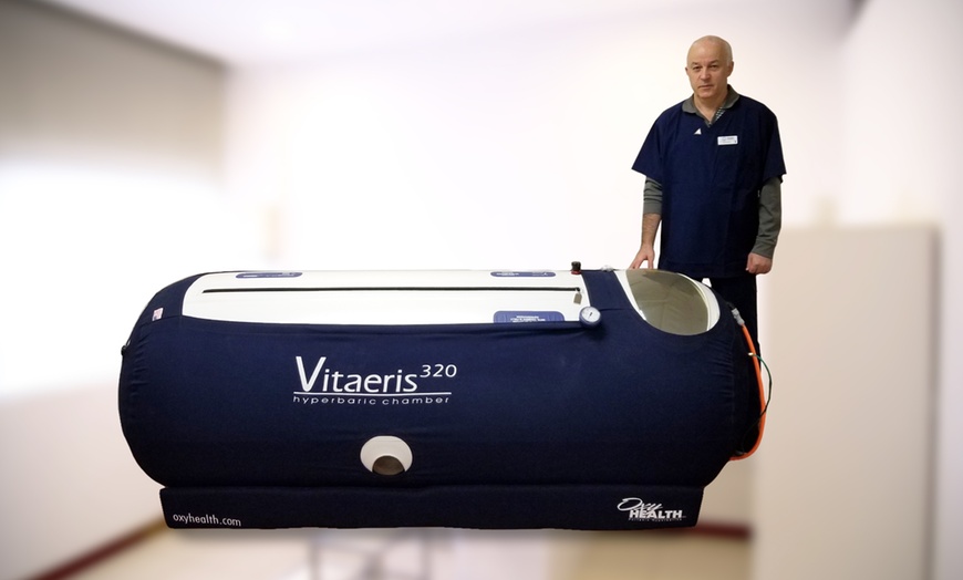 Washington Hyperbaric Therapy Center - From $29 - Redmond, WA | Groupon