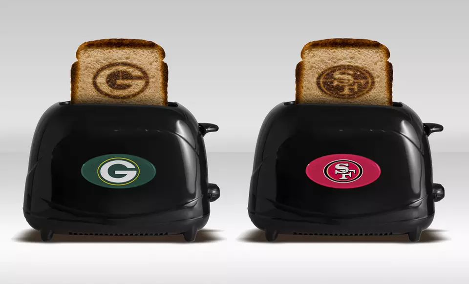 NFL ProToast Elite. Multiple Teams Available. Free Returns. - Primary Image